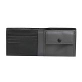 カルバンクライン CALVIN KLEIN BOLD BILLFOLD WITH COIN 二つ折り財布 二折財布 lv04d1156g-ub1 メンズ BLACK