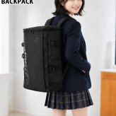 STARTER スターター リュック 大容量 30L ボックス型 バックパック 通学 通勤 PC収納 B4 A4 撥水 スクエア メンズ レディース スポーティー カジュアル 部活 部活用 スポーツ 部活リュック 高校生 大学生 学生 SCG-6802 2026FW