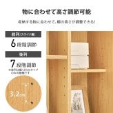収納家具 ラック スライド棚付きコミック 大容量 幅120cm 奥行33cm コミック約285冊 扉付き収納 壁面収納 書斎 文庫本 DVD CD 書類 雑誌 絵本 漫画 整理 魅せて 隠して すっきり収納 木目調 リビング収納 高さ調節 縦積み 連結