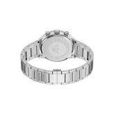 エンポリオアルマーニ EMPORIO ARMANI 腕時計 メンズ クロノグラフ ステンレス ウォッチ＆ブレスレットセット AR80088SET【2026 新作】