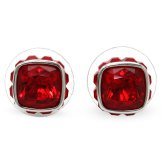 スワロフスキー swarovski ピアス アクセサリー 誕生石 7月 5661959 Birthstone スタッドピアス レディース レッド