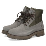 ティンバーランド メンズ ブリットン ドライブ ミッド ウォータープルーフ ブーツ レースアップ レザー 防水 Timberland BRITTON DRIVE TB0A2H58ES4 TB0A2H58EEP