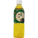 LDC お茶屋さんの緑茶 500ml [26-0482-111] 24本 箱買い ケース買い ペットボトル飲料 お茶 ドリンク まとめ買い 水分補給 備蓄 プレゼント ギフト