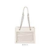 痛バッグ 2way ハンドバッグ 通販 推し活バッグ 痛バ いたば 痛ショルダーバッグ 斜めがけバッグ おしゃれ かわいい 肩掛けバッグ ショルダーバック 透明ポケット ぬいぐるみ 缶バッチ アクスタ ヲタ活 バッグ イベント レディース 大人 女子