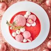 【予約受付中】クリスマスケーキ アイスケーキ プレゼント ギフト スイーツ アイスケーキ ベリー ストロベリー チーズ パイ 5号 (直径15cm) ストロベリー チーズケーキ アイス パイ いちご 苺 誕生日ケーキ パーティ お祝い 手土産 バースデーケーキ 誕生日カード アイス 父 母 彼氏 彼女 夫 奥さん 両親 結婚祝い プレゼント 誕生日ケーキ ランキング 記念品(x24003)