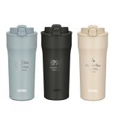 サーモス 水筒 名入れ Thermos 420ml JPI-420 タンブラー ロック機能付き 保温 保冷 直飲み ステンレスボトル おしゃれ  プレゼント ギフト ラッピング クリスマス