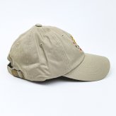 水森亜土 キャップ テンシ ライトベージュ アパレル 帽子 送料込み