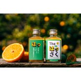 Theはっさく【ドライさんしょう】果物ジュース