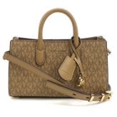 マイケルコース MICHAEL KORS ショルダーバッグ ハンドバッグ 2WAY 32R5GETC0V 297 SCARLETT ブラウン HUSK