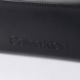 カルバンクライン Calvin Klein EMBOSSED LOGO LARGE ZIP AROUND エンボスロゴ ラージ ジップウォレット K60K612952 長財布 レディース 財布