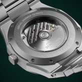 ディーワンミラノ D1 MILANO オートマティコ グリーン オートマチック 腕時計 メンズ 自動巻き ATBJ12