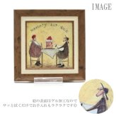 サムトフト アートフレーム でもそれがいい ST-04006 絵画 ギフト アート おしゃれ 北欧 インテリア お部屋