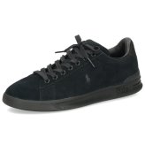 ポロ ラルフローレン スニーカー メンズ 靴 ローカット レザー ヘリテージコート３ POLO RALPH LAUREN HERITAGE COURT3 ブラック ブラウン