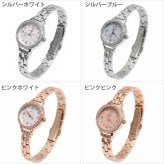 腕時計 YM139 ルミレア ハート 定形外 送料無料  時計 ウォッチ ストーン レディース 時計 アナログ シンプル 小さめ かわいい おしゃれ ギフト