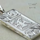 ハワイアンジュエリー オーダーメイド ゴールド ネックレス 刻印 無料 誕生石 ハワイアン k14 14k ゴールド イニシャル リング ピンクゴールド イエローゴールド イニシャルネックレス メンズ レディース 誕生日 プレゼント【品番：KJGP-001】