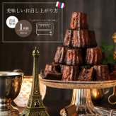 【プチカヌレ】【6個セット】人気 スイーツ お取り寄せ 冷凍 で安心 大人気 お誕生日 出産祝い 退職祝い お返し プレゼント プチギフト デザート おやつ【送料無料※一部地域を除く】