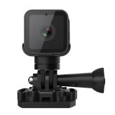 ミニカメラ　WiFiスポーツカメラ　CS03　フルHD1080P　12Mの静止画解像度(4032×3024)　IP65　アクションカメラ　屋外　900mAh,3.7V　最大256G