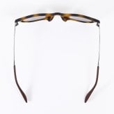 【名入れ無料】レイバン Ray-Ban サングラス 国内正規品 エリカ 54サイズ ローブリッジフィット アジアンフィット ボストン型 男女兼用 メンズ レディース ブラウン RB4171F 865 13 54 18 145 3N 【スペシャルラッピング660円(別売り)】送別会 誕生日 お中元 結婚祝い 結婚式 高級 父の日 母の日 ホワイトデー