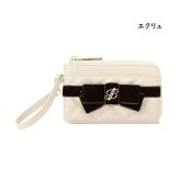 【無料ラッピング】 ジル バイ ジルスチュアート JILL by JILLSTUART 財布 ミニ財布 ベロアリボンフラグメントケース レディースブランド 正規品 新品 ギフト プレゼント 人気 おすすめ 誕生日 記念日 クリスマス 送料無料 jbj522395
