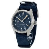 ハミルトン カーキ フィールド カーキ フィールド メカ パワーリザーブ 40mm 手巻き 腕時計 ブランド メンズ HAMILTON KHAKI FIELD H69509940