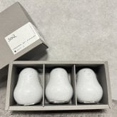 soil FRESHEN set standard 珪藻土吸湿脱臭剤 かわいい置物 自然素材 リサイクルアッシュ 炭 靴箱や玄関・クローゼットにおすすめ消臭剤ギフト