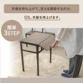 ダイニング家具 ダイニングテーブル セット 2人 折りたたみ 椅子 付き 幅60 奥行40 高さ70 コンパクト バタフライ 天板 ビンテージ 木製 木目 スチール脚 ブラウン 長方形