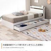 ベッド 寝具 セミダブル シングル フレーム マットレス付 マットレス付き ボンネルコイル フロア ロー ロータイプ すのこ 一人暮らし