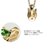 トルマリン ネックレス K14ゴールド ピンクトルマリン ハワイアンジュエリー ネックレス 14K K14ゴールド 14金 イエローゴールド ピンクゴールド ホワイトゴールド 10月誕生石 一粒 ギフトラッピング可能 プレゼント ハロウィン 【品番：CG-GP501-10】