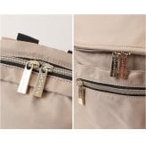 リュックサック 通販 バックパック レディースバッグ ナイロンリュック 撥水ナイロン 大容量リュック 軽量レディースバッグ おしゃれ」 通勤通学 通勤用リュック 通学用リュック 旅行用リュック マザーズバッグ 大人カジュアル バイカラー裏地 軽いバッグ