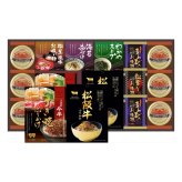 人形町今半 ふりかけ フリーズドライ 詰合せ ギフトセット 8種入 紅ずわいがにほぐしほか ご飯のお供 詰め合わせ お吸い物 スープ【北海道・沖縄県・離島 配送不可】