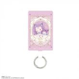 Yes!プリキュア5GoGo! サンリオ マルチリングプラス F.ミルキィローズ スマホリング キャラクター 落下防止 ストラップホルダー 携帯アクセサリー プリキュア グッズ サンリオ正規ライセンス品