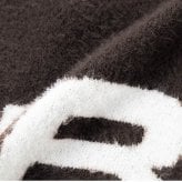 FUBU フブ ニットキャップ メンズ シャギー ビーニー ニット帽 防寒 アクリル ブランド ギフト プレゼント ヒップホップ ダンス レディース ユニセックス 秋冬 fam-62901 2026FW karlas