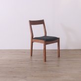 ダイニングチェア デュエII 完成品 無垢材 レッドオーク 天然木 ナチュラル・ブラウン W45xD52xH78cm座面高44cm 食卓椅子 チェア 椅子 木製 リビング ダイニング ナチュラル ブラウン おしゃれ