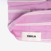 テクラ TEKLA PERCALE PILLOW CASE パーケール ピローケース PILLOW SHAM ピローシャム 50×75 枕カバー 寝具 ユニセックス ホーム