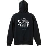 トレイルランニング パーカー プルオーバー メンズ レディース ジュニア 練習着 裏パイル おもしろ 名入れ スウェット おしゃれ キッズ 大きいサイズ 文字入れ無料 「ゆめでもトレイル」 アートワークスコウベ 【送料無料】
