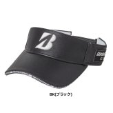ブリヂストン ゴルフ バイザー 秋冬 限定プロモデルバイザー メンズ BRIDGESTONE GOLF CPW26B 2026発売 お誕生日祝い お祝い 記念品 お父さん 父の日 彼氏 男性 30代 40代 50代 60代 還暦祝い 敬老の日 人気プレゼント プレゼント