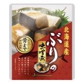 北海道産 ぶりの味噌煮 24パック 鰤 煮付け 海鮮惣菜 レトルト パウチ おつまみ おかず