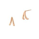 【無料ラッピング】  ヨンドシー 4℃ K10ピンクゴールド ピアス ブランド 正規品 新品 ギフト プレゼント 人気 おすすめ 誕生日 記念日 クリスマス 送料無料