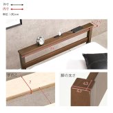 ベッド 寝具 組立簡単 ポケットコイル マットレス付シングル 木製 天然木 パイン材 すのこ 通気性 耐久性 コンパクト 頑丈 耐荷重150kg ワンルーム ひとり暮らし ナチュラル ブラウン マットレスセット