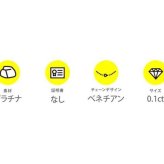 純プラチナ Pt999 0.1ct ダイヤモンド ネックレス 一粒 6本爪 ベネチアンチェーン プラチナネックレス ダイヤ ペンダント レディース ジュエリー アクセサリー ギフト プレゼント ラッピング 誕生日 記念日 妻 彼女
