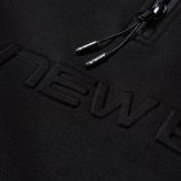 ニューエラ ゴルフ テック スウェット ハーフジップ プルオーバー Emboss Logo ブラック New Era Golf (15129440) 2026年秋冬モデル お誕生日祝い お祝い 記念品 お父さん 父の日 彼氏 男性 30代 40代 50代 60代 母の日 お母さん 還暦祝い 敬老の日 彼女 人気プレゼント プレゼント