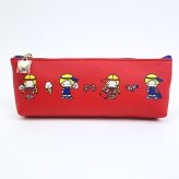 サンリオ パティ＆ジミー スリムペンケース レトロ サンリオキャラクターズ5 文具 Sanrio