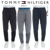 トミーヒルフィガー ゴルフ メンズ ハイブリッド スウェットパンツ TOMMY HILFIGER GOLF THMA491 秋冬モデル お誕生日祝い お祝い 記念品 お父さん 父の日 彼氏 男性 30代 40代 50代 60代  還暦祝い 敬老の日 人気プレゼント プレゼント
