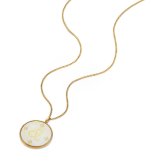 フォッシル FOSSIL Sutton アクセサリー ネックレス ペンダント しし座 レディース JF04842710