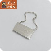 エムエムシックス MM6 Maison Margiela ボールチェーン キーリング sm6ua0023-p9211-951 ユニセックス シルバー キーリング
