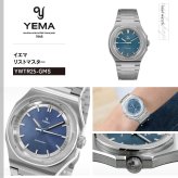 イエマ YEMA リストマスター アーバン トラベラー Urban Traveller 腕時計 メンズ 自動巻き YWTR25-GMS