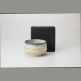 灰釉抹茶碗 陶器 瀬戸焼 やきものの里から、暮らしを贈ります。　ギフト 食器 セット テーブルウェア