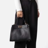 ジャンニノターロ GIANNI NOTARO Carol J. キャロルジェイ Leather Shoulder bag 418 レザーショルダーバッグ 418 ハンドバッグ レディース バッグ