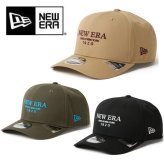ニューエラ ゴルフ キャップ 9SEVENTY ストレッチスナップ Weather Cloth New Era Golf (15125292) (15125293)(15125294) お誕生日祝い お祝い 記念品 お父さん 父の日 彼氏 男性 30代 40代 50代 60代 母の日 お母さん 還暦祝い 敬老の日 彼女 人気プレゼント プレゼント