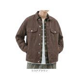 ジージャンメンズ 通販 ジージャン Ｇジャン アウター ジャケット 上着 デニムジャケット カジュアル メンズ 男性 羽織り おしゃれ 前開き ボタン 長袖 トップス メンズジャケット メンズファッション ブルゾン